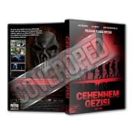 Hell Trip - 2018 Türkçe Dvd Cover Tasarımı